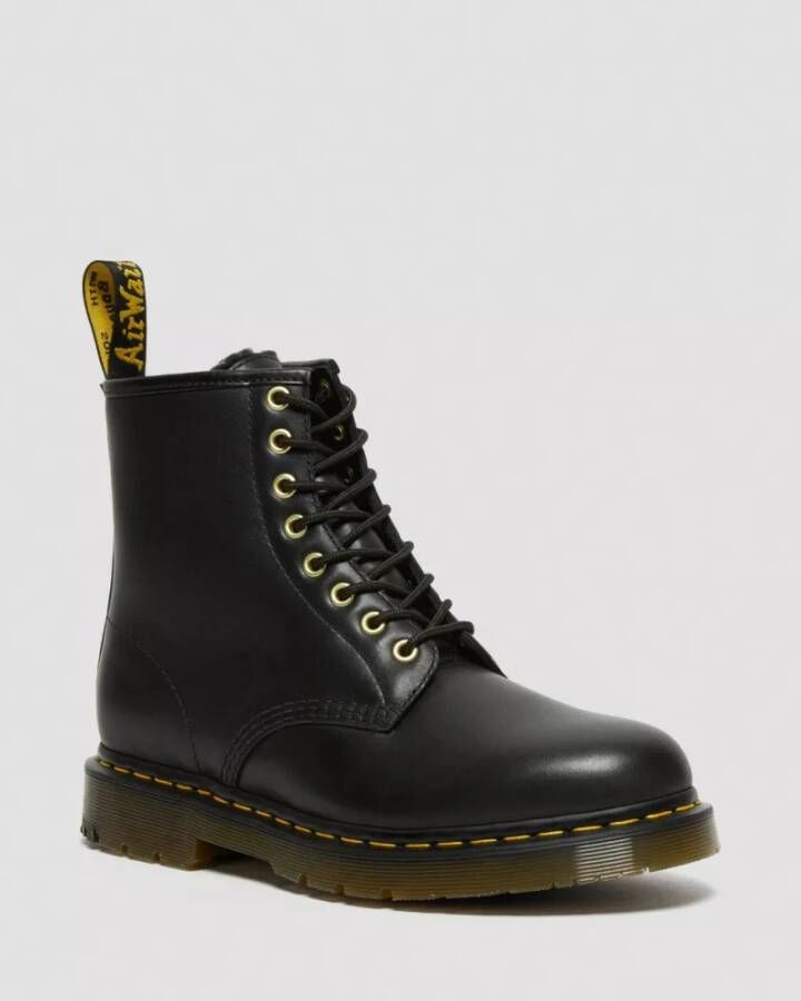 Dr. Martens Wintergrip Blizzard WP Leren Enkellaarzen Zwart Black Dames