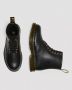 Dr. Martens Wintergrip Blizzard WP Leren Enkellaarzen Zwart Black Dames - Thumbnail 9