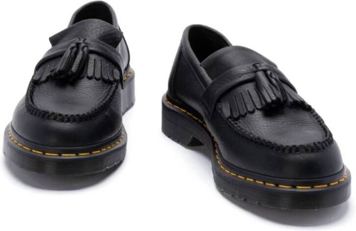 Dr. Martens Winterlaarzen in zwart Adrian-stijl Black Heren