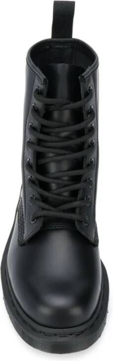 Dr. Martens Winterlaarzen Mono Zwart Glad Black Heren