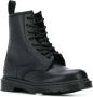 Dr. Martens Winterlaarzen Mono Zwart Glad Black Heren - Thumbnail 4