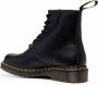 Dr. Martens Winterlaarzen Zwart Glad Stijl Black Heren - Thumbnail 2