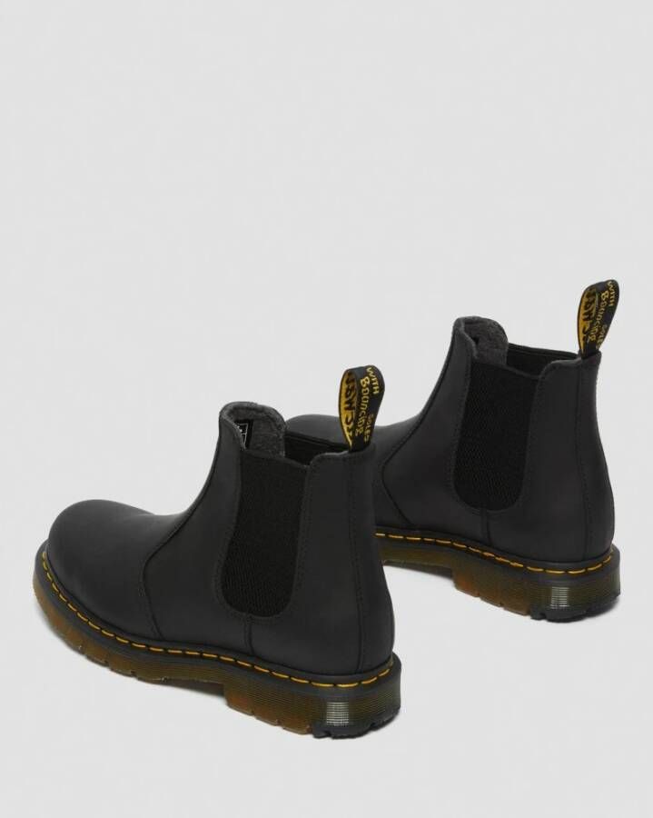 Dr. Martens Winterlaarzen Zwart Heren