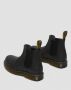 Dr. Martens Zwarte Sneeuwploeg Waterdichte Laarzen Black Heren - Thumbnail 2