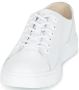 Dr. Martens Witte lage sneakers voor White - Thumbnail 4