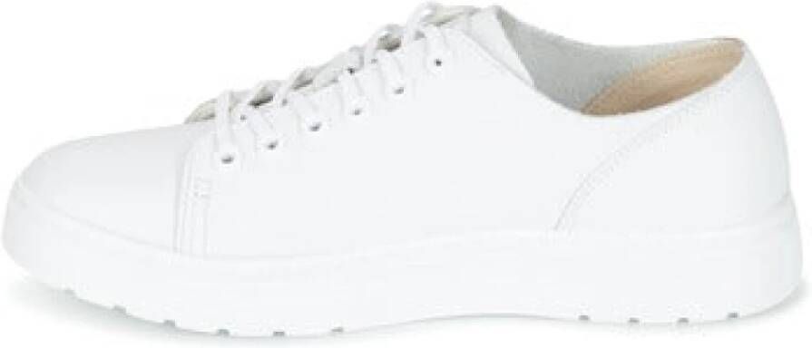 Dr. Martens Witte lage sneakers voor vrouwen White Dames