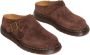 Dr. Martens Woestijn Oasis Suède Muiltjes Slip-On Brown Heren - Thumbnail 2