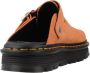 Dr. Martens Zebzab Mule Schoenen Orange Dames - Thumbnail 4