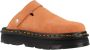 Dr. Martens Zebzab Mule Schoenen Orange Dames - Thumbnail 5