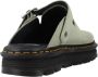 Dr. Martens Zebzab Mules voor Vrouwen Green Dames - Thumbnail 4