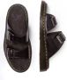 Dr. Martens Zwarte Josef Analine Herensandalen Black - Thumbnail 30