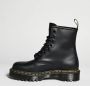 Dr. Martens Zwart Polacco 1460 Zwart Heren - Thumbnail 6