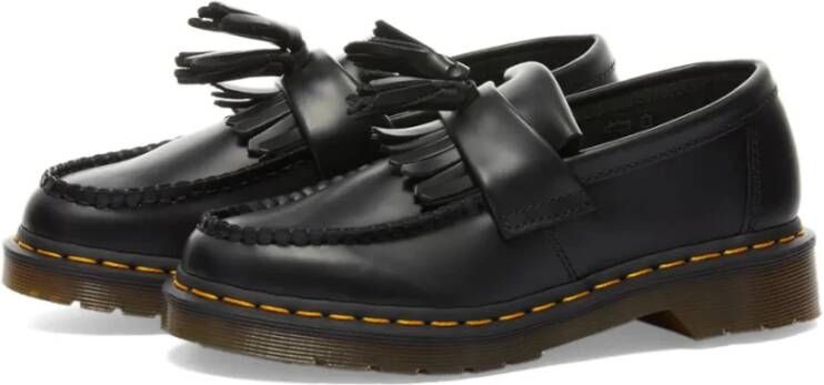 Dr. Martens Zwarte Adrian YS Laarzen Black Heren