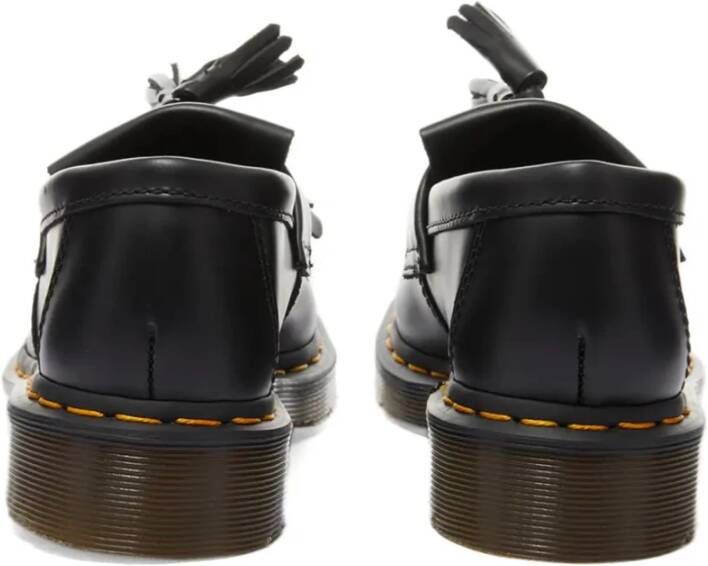 Dr. Martens Zwarte Adrian YS Laarzen Black Heren