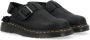 Dr. Martens Zwarte Ambassadeur II FIL Jorge Black Heren - Thumbnail 2