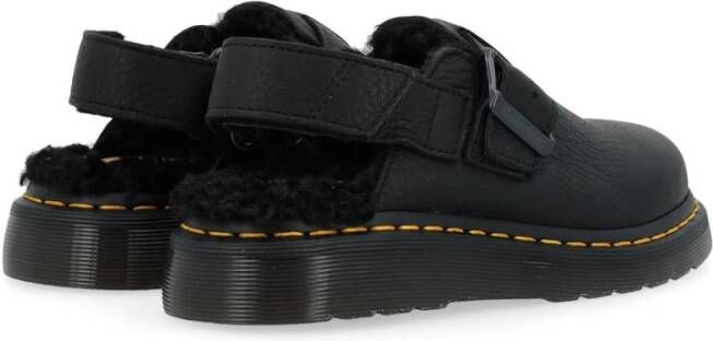 Dr. Martens Zwarte Ambassadeur II FIL Jorge Black Heren