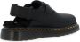 Dr. Martens Zwarte Ambassadeur II FIL Jorge Black Heren - Thumbnail 5