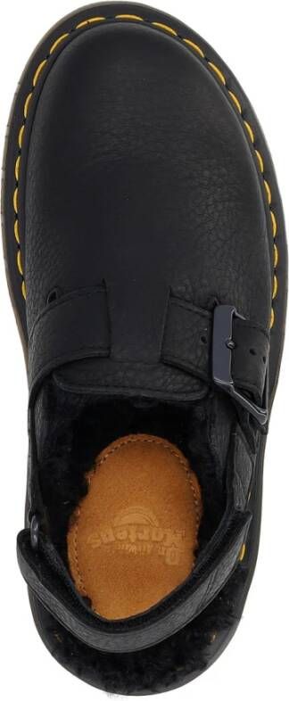 Dr. Martens Zwarte Ambassadeur II FIL Jorge Black Heren