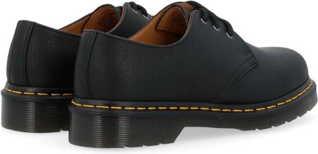 Dr. Martens Zwarte Ambassadeur Klassieke Schoenen Black Heren