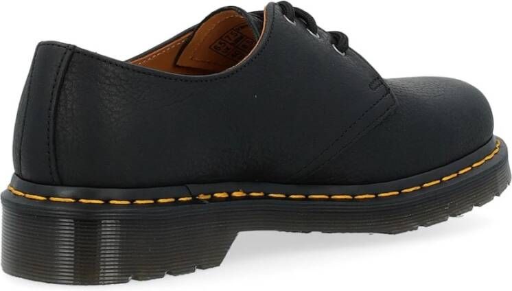 Dr. Martens Zwarte Ambassadeur Klassieke Schoenen Black Heren