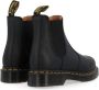 Dr. Martens Zwarte Ambassadeur Leren Laarzen Black Heren - Thumbnail 3