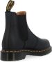 Dr. Martens Zwarte Ambassadeur Leren Laarzen Black Heren - Thumbnail 5