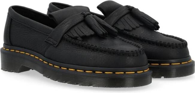 Dr. Martens Zwarte Ambassadeur Stijlvolle Laarzen Black Heren