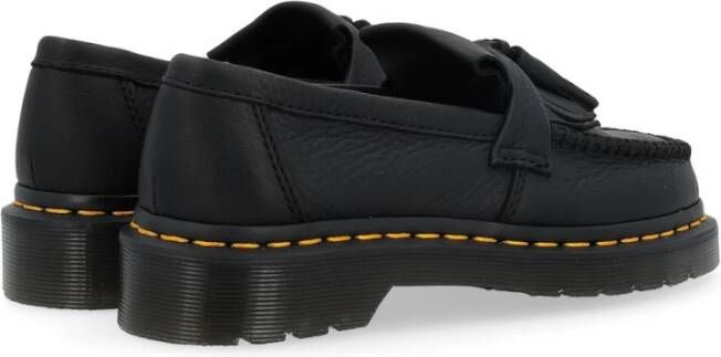 Dr. Martens Zwarte Ambassadeur Stijlvolle Laarzen Black Heren