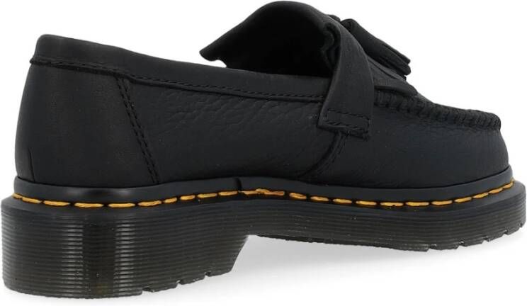 Dr. Martens Zwarte Ambassadeur Stijlvolle Laarzen Black Heren