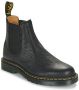 Dr. Martens Zwarte Ambassador Damesschoenen Black Heren - Thumbnail 2