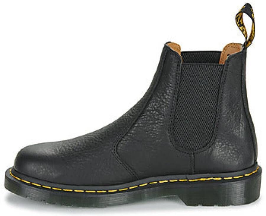 Dr. Martens Zwarte Ambassador Damesschoenen Black Heren