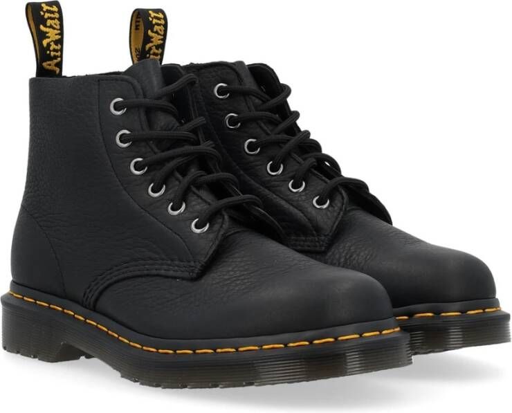 Dr. Martens Zwarte Ambassador Unbound Laarzen Black Unisex