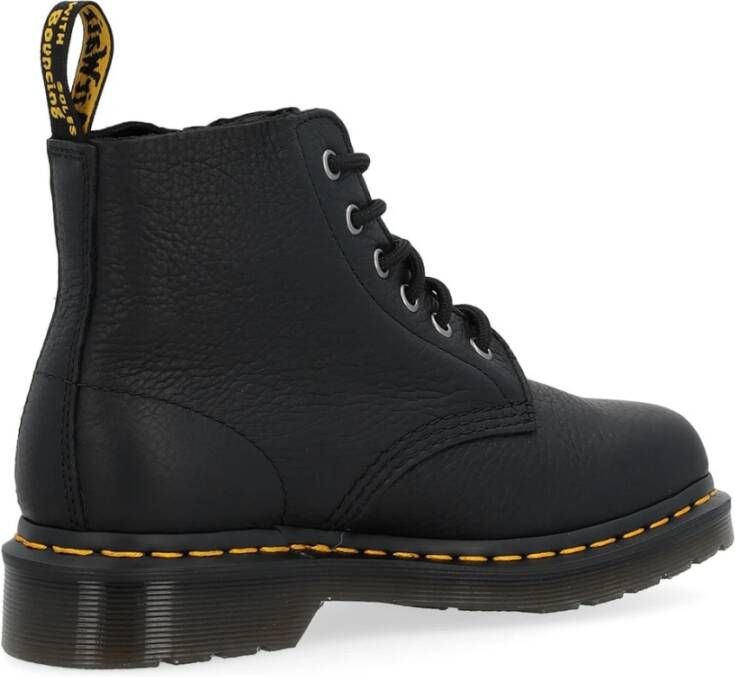 Dr. Martens Zwarte Ambassador Unbound Laarzen Black Unisex