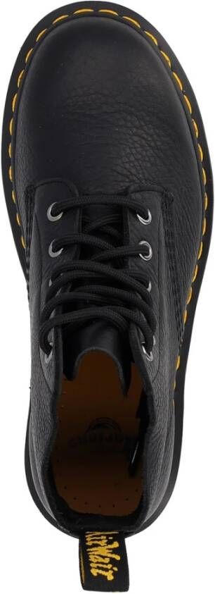 Dr. Martens Zwarte Ambassador Unbound Laarzen Black Unisex