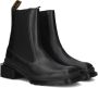 Dr. Martens Zwarte Chelsea Boots Maybole Black Dames - Thumbnail 7