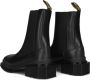 Dr. Martens Zwarte Chelsea Boots Maybole Black Dames - Thumbnail 8