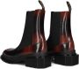 Dr. Martens Zwarte Chelsea Boots Maybole Stijl Black Dames - Thumbnail 8