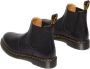 Dr. Martens Zwarte Chelsea-laarzen voor stijlvolle uitjes Black - Thumbnail 15