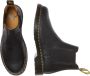 Dr. Martens Zwarte Chelsea-laarzen voor stijlvolle uitjes Black - Thumbnail 18