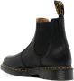 Dr. Martens Zwarte Chelsea Leren Enkellaarzen Black Heren - Thumbnail 3