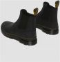 Dr. Martens Zwarte Embury Klassieke Laarzen Black Heren - Thumbnail 3