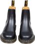 Dr. Martens Zwarte enkellaarzen voor heren Black Heren - Thumbnail 2