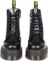 Dr. Martens Zwarte enkellaarzen voor vrouwen Black Dames - Thumbnail 2