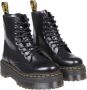 Dr. Martens Zwarte enkellaarzen voor vrouwen Black Dames - Thumbnail 3