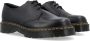 Dr. Martens Zwarte Gesloten Oxford Schoenen Aw24 Black Heren - Thumbnail 2