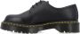 Dr. Martens Zwarte Gesloten Oxford Schoenen Aw24 Black Heren - Thumbnail 3