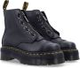 Dr. Martens Zwarte Gesloten Plateau Laarzen Aw24 Black Dames - Thumbnail 2