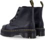 Dr. Martens Zwarte Gesloten Plateau Laarzen Aw24 Black Dames - Thumbnail 4