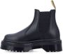 Dr. Martens Zwarte Gesloten Platform Chelsea Laarzen Black Dames - Thumbnail 3