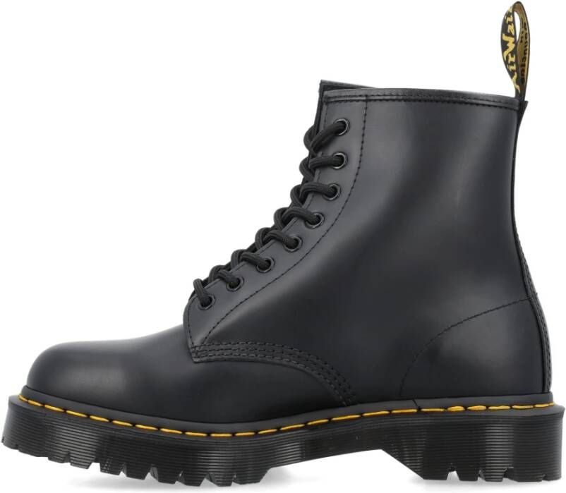 Dr. Martens Zwarte Gesloten Schoenen 1460 Bex Laarzen Black Dames